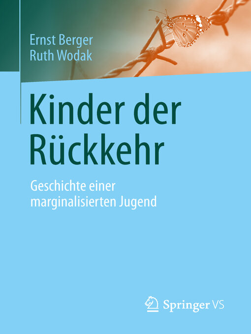Title details for Kinder der Rückkehr by Ernst Berger - Available